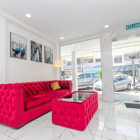 פונטיאן קסיל Princess Hotel Pontian מראה חיצוני תמונה