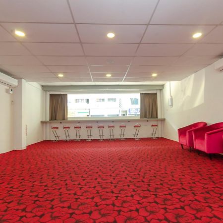 פונטיאן קסיל Princess Hotel Pontian מראה חיצוני תמונה