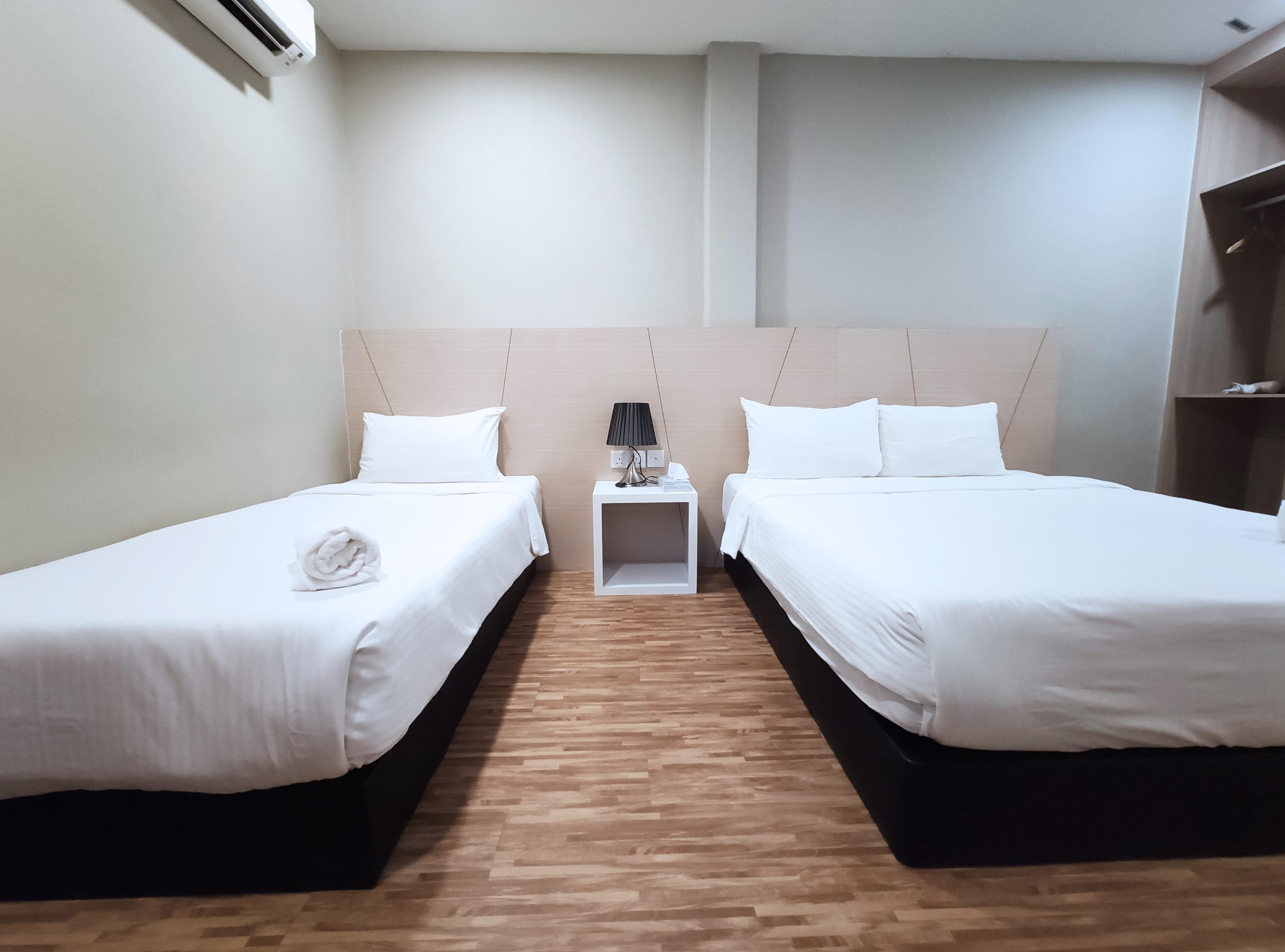 פונטיאן קסיל Princess Hotel Pontian מראה חיצוני תמונה