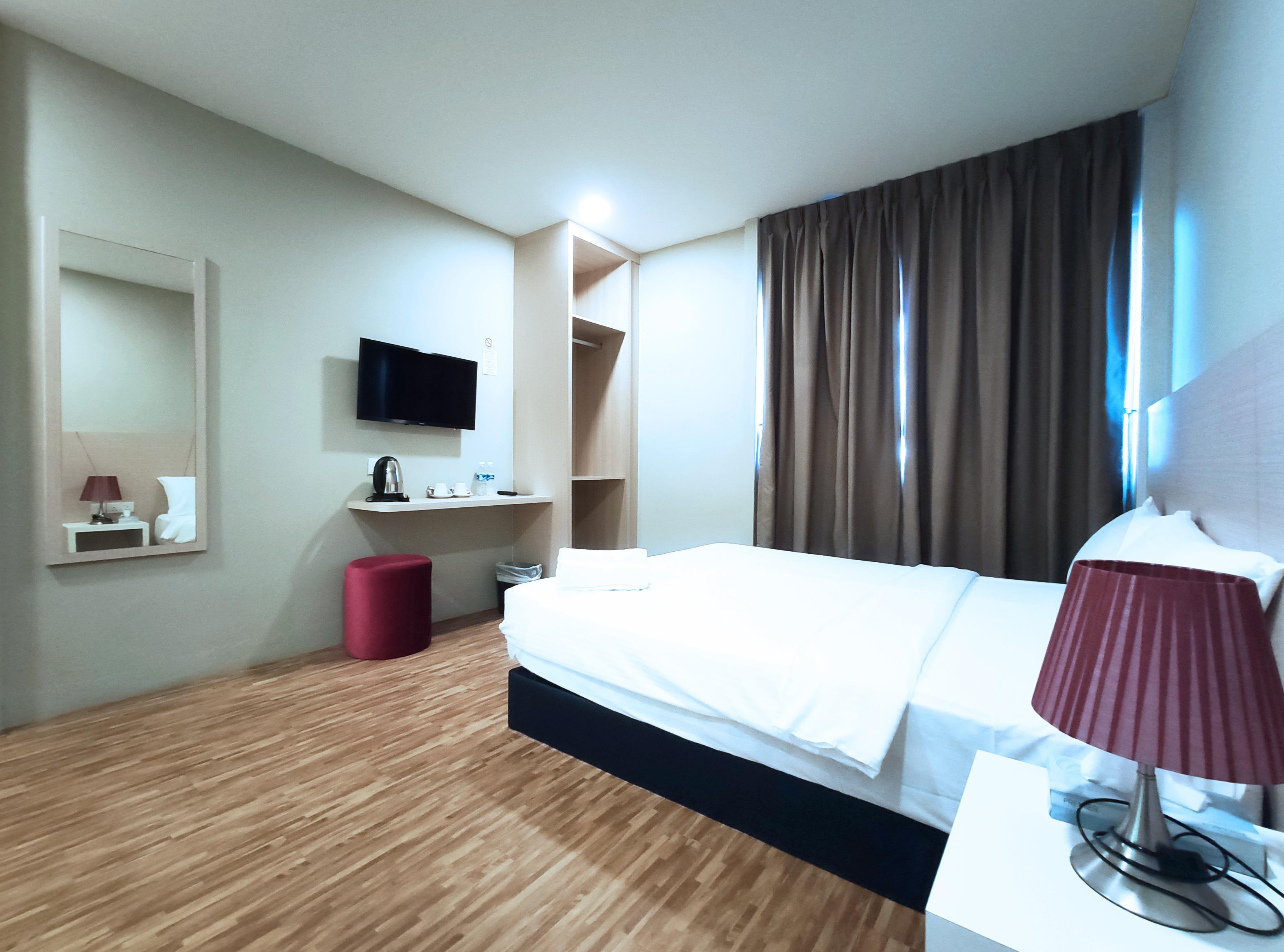 פונטיאן קסיל Princess Hotel Pontian מראה חיצוני תמונה