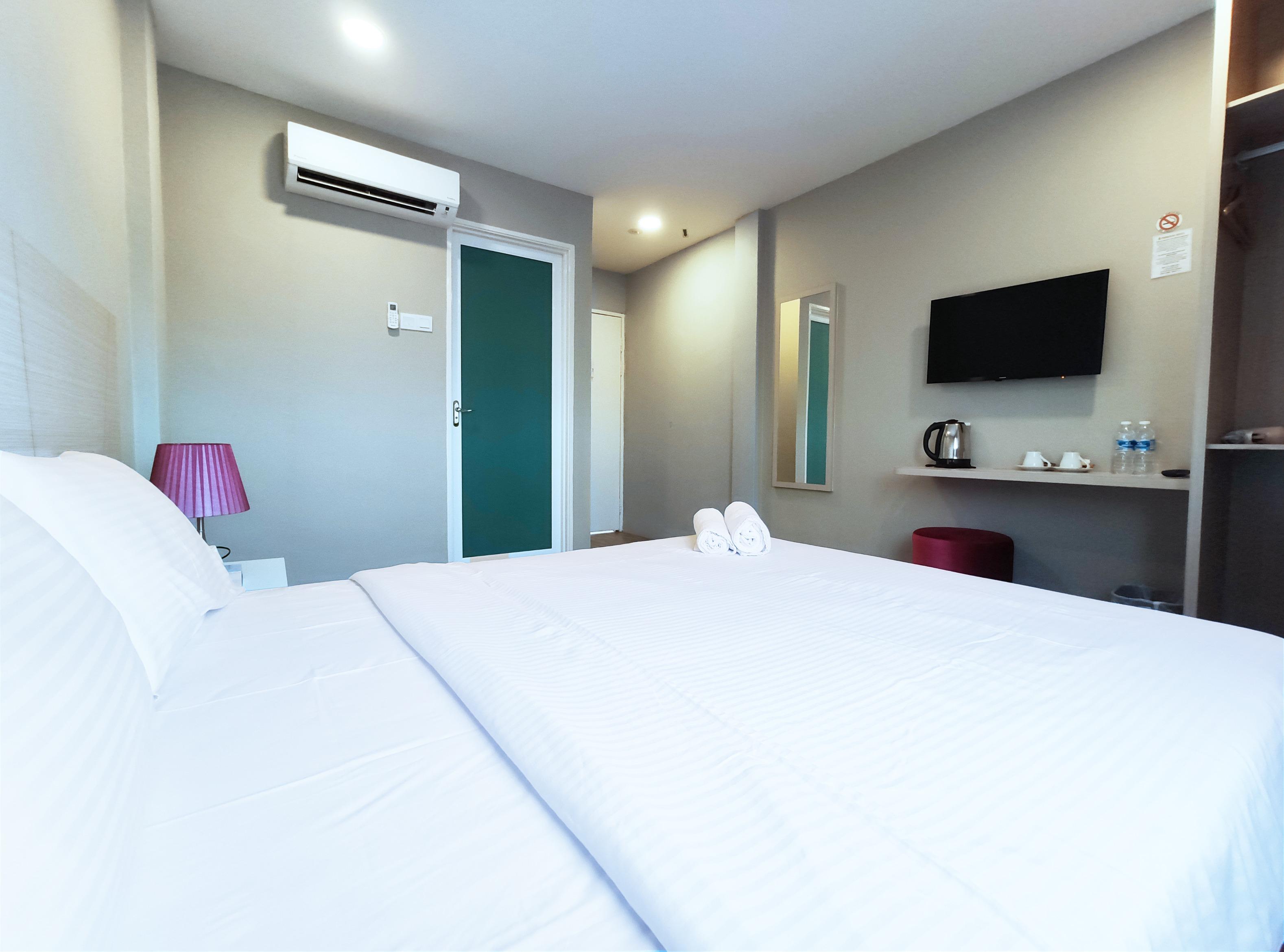 פונטיאן קסיל Princess Hotel Pontian מראה חיצוני תמונה