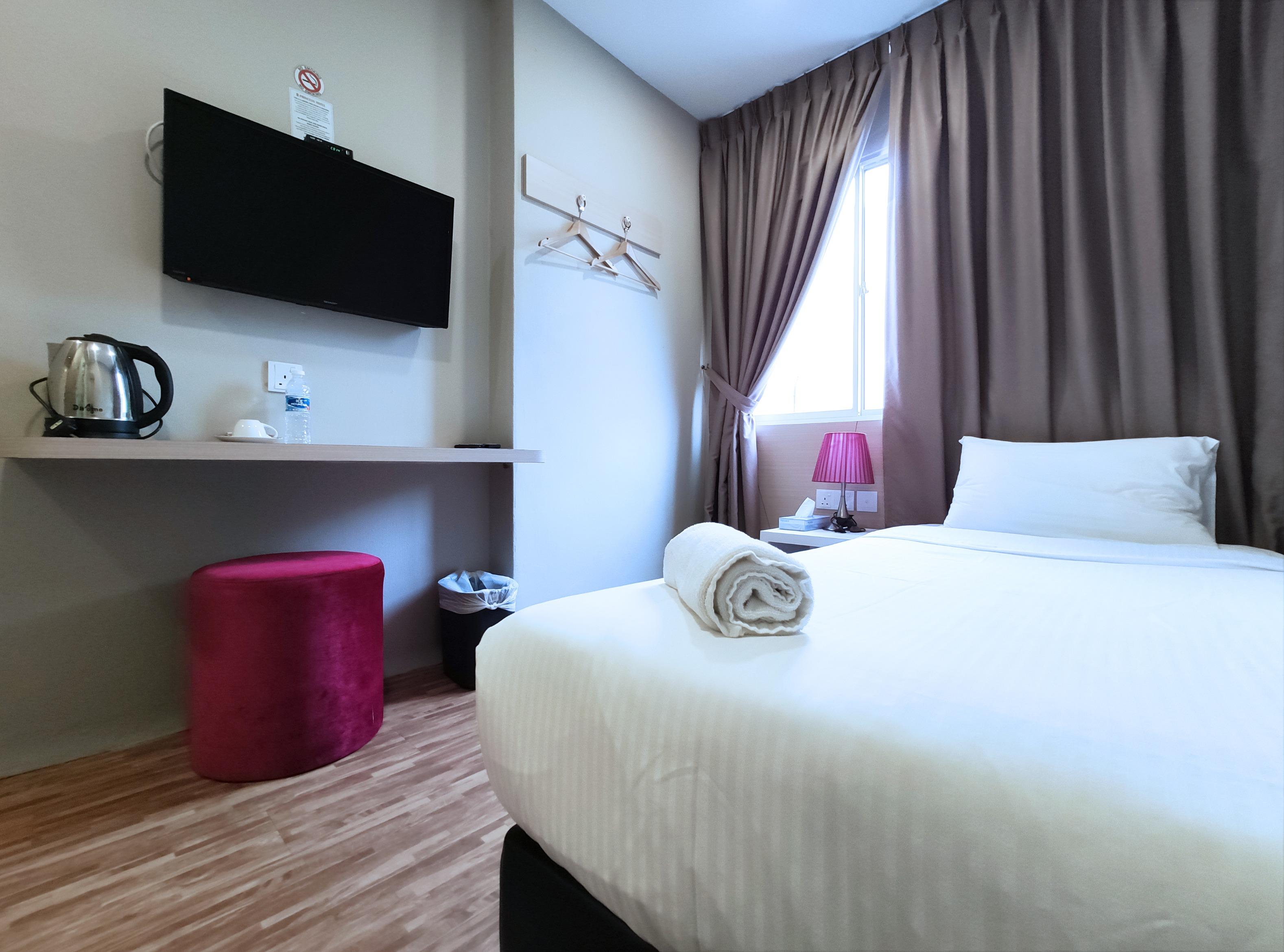 פונטיאן קסיל Princess Hotel Pontian מראה חיצוני תמונה