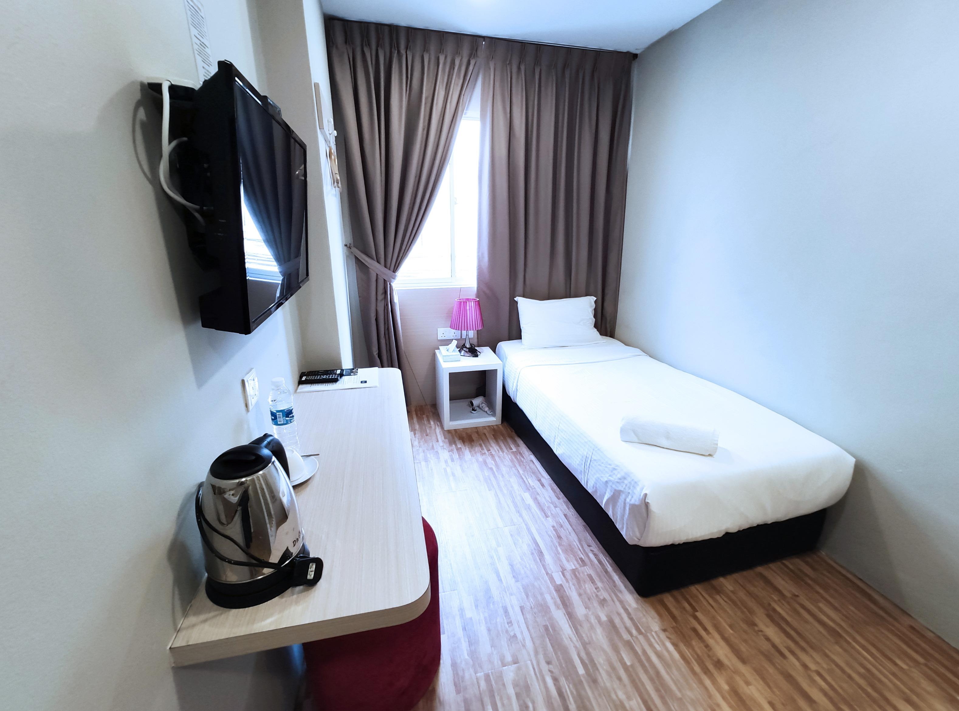 פונטיאן קסיל Princess Hotel Pontian מראה חיצוני תמונה