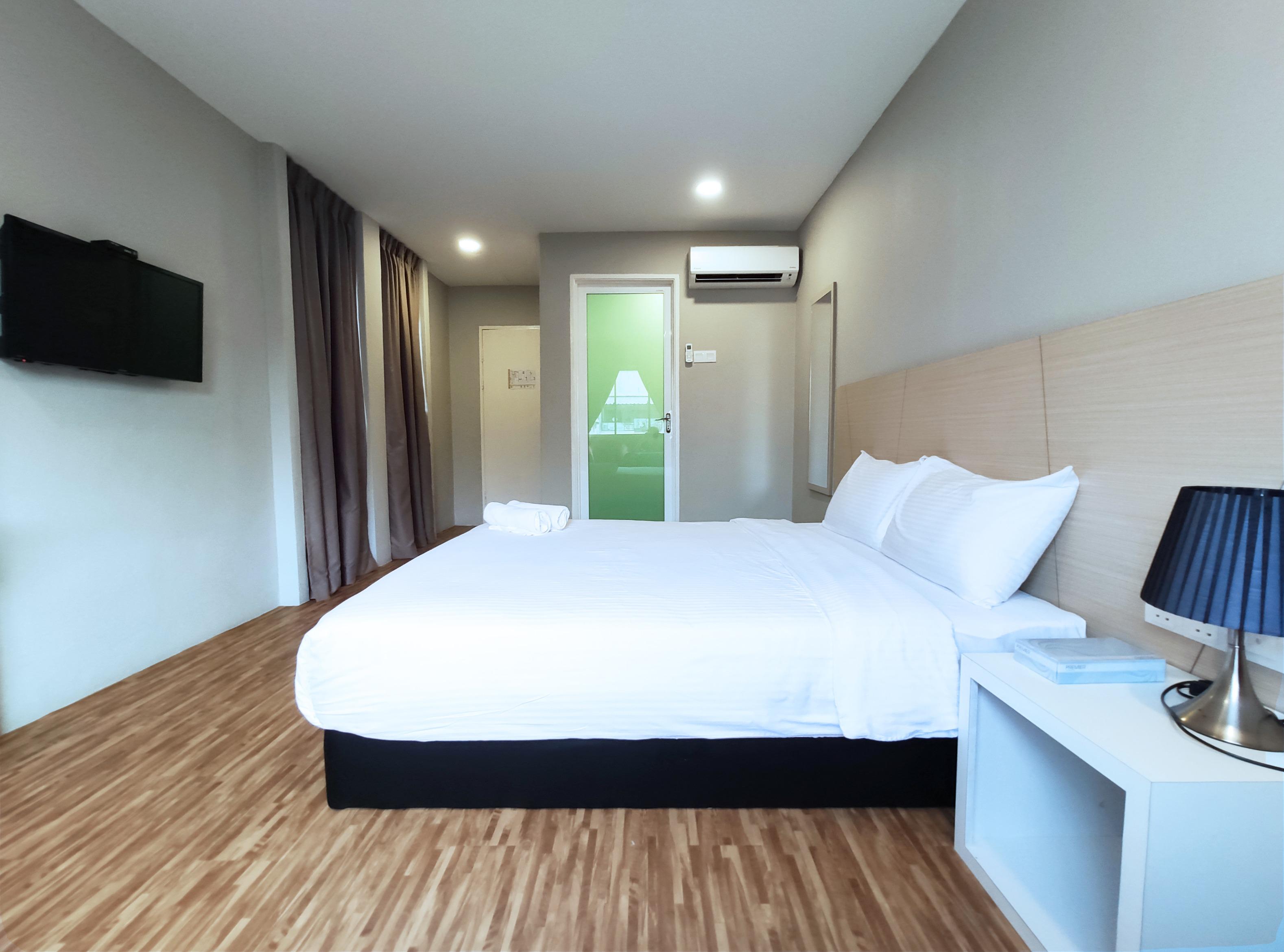 פונטיאן קסיל Princess Hotel Pontian מראה חיצוני תמונה