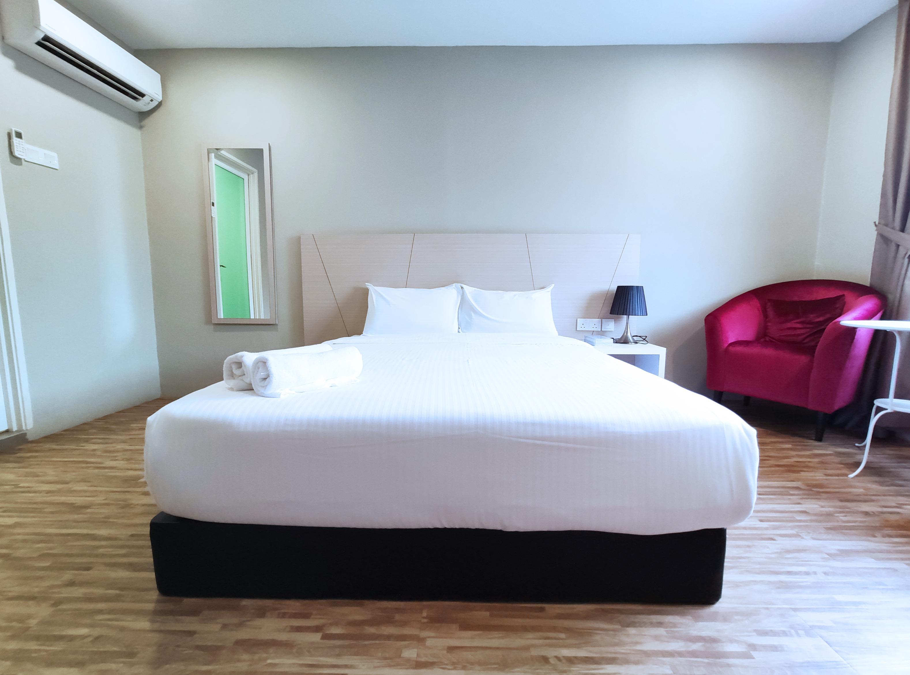 פונטיאן קסיל Princess Hotel Pontian מראה חיצוני תמונה