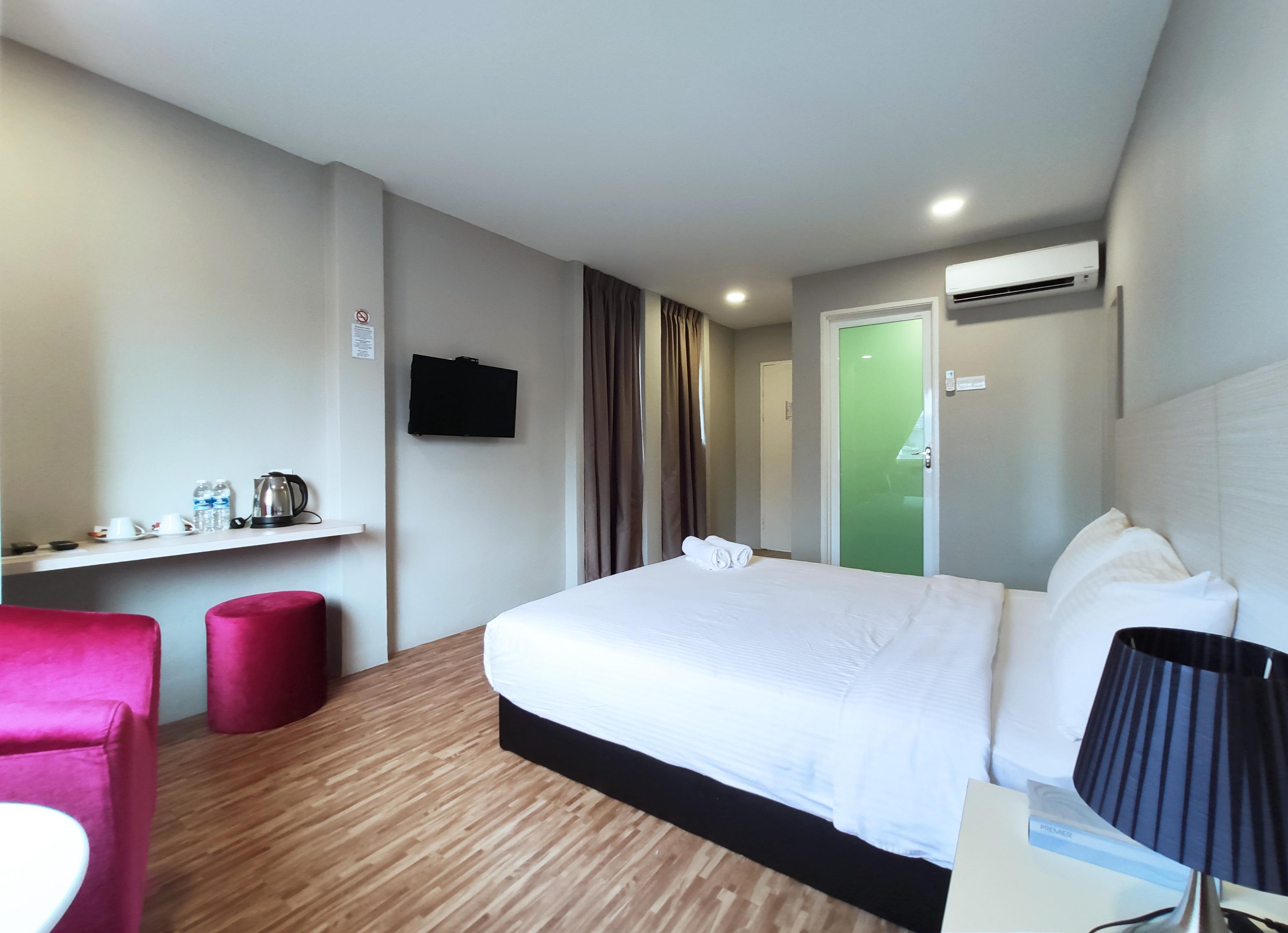 פונטיאן קסיל Princess Hotel Pontian מראה חיצוני תמונה
