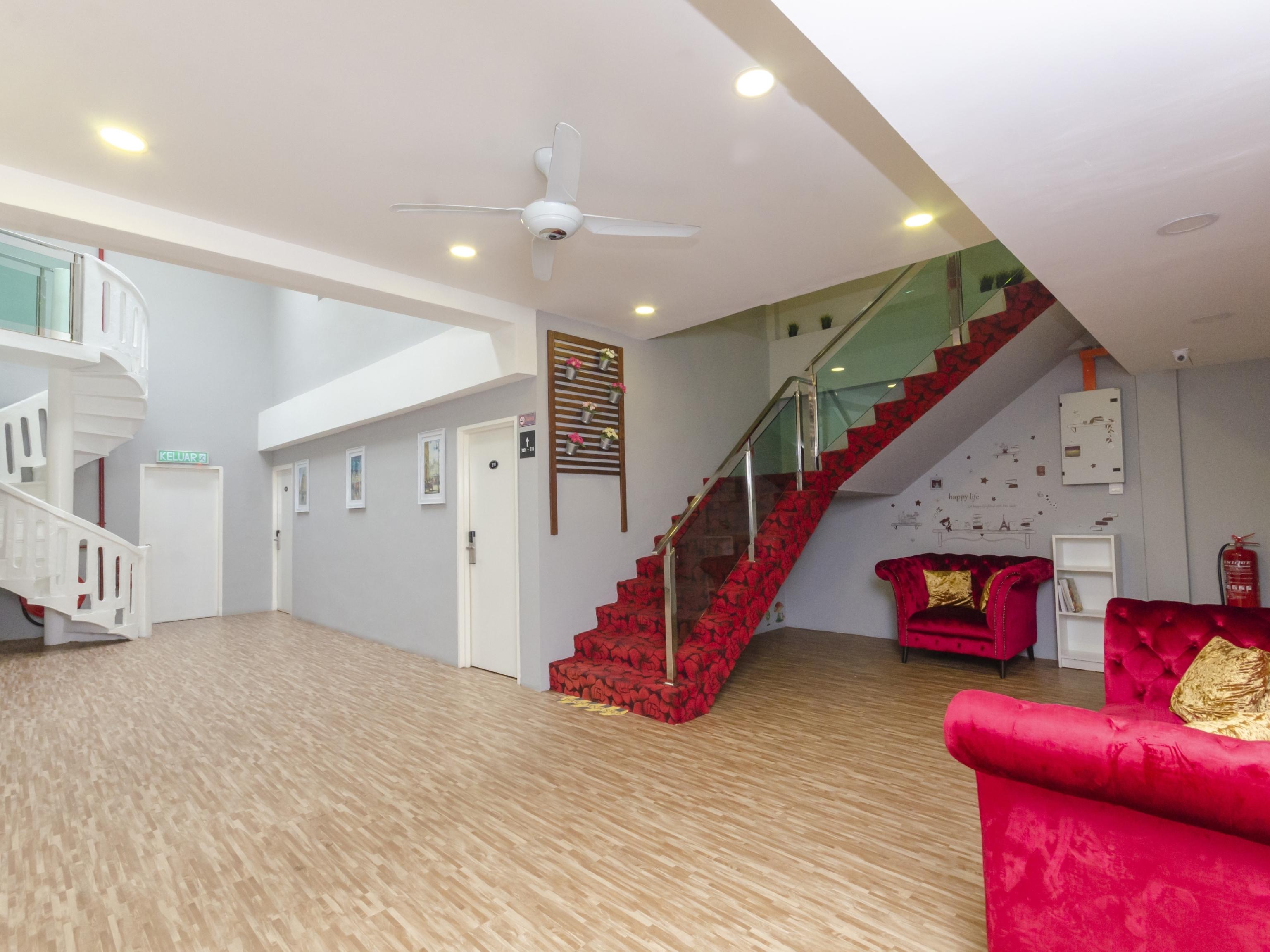 פונטיאן קסיל Princess Hotel Pontian מראה חיצוני תמונה