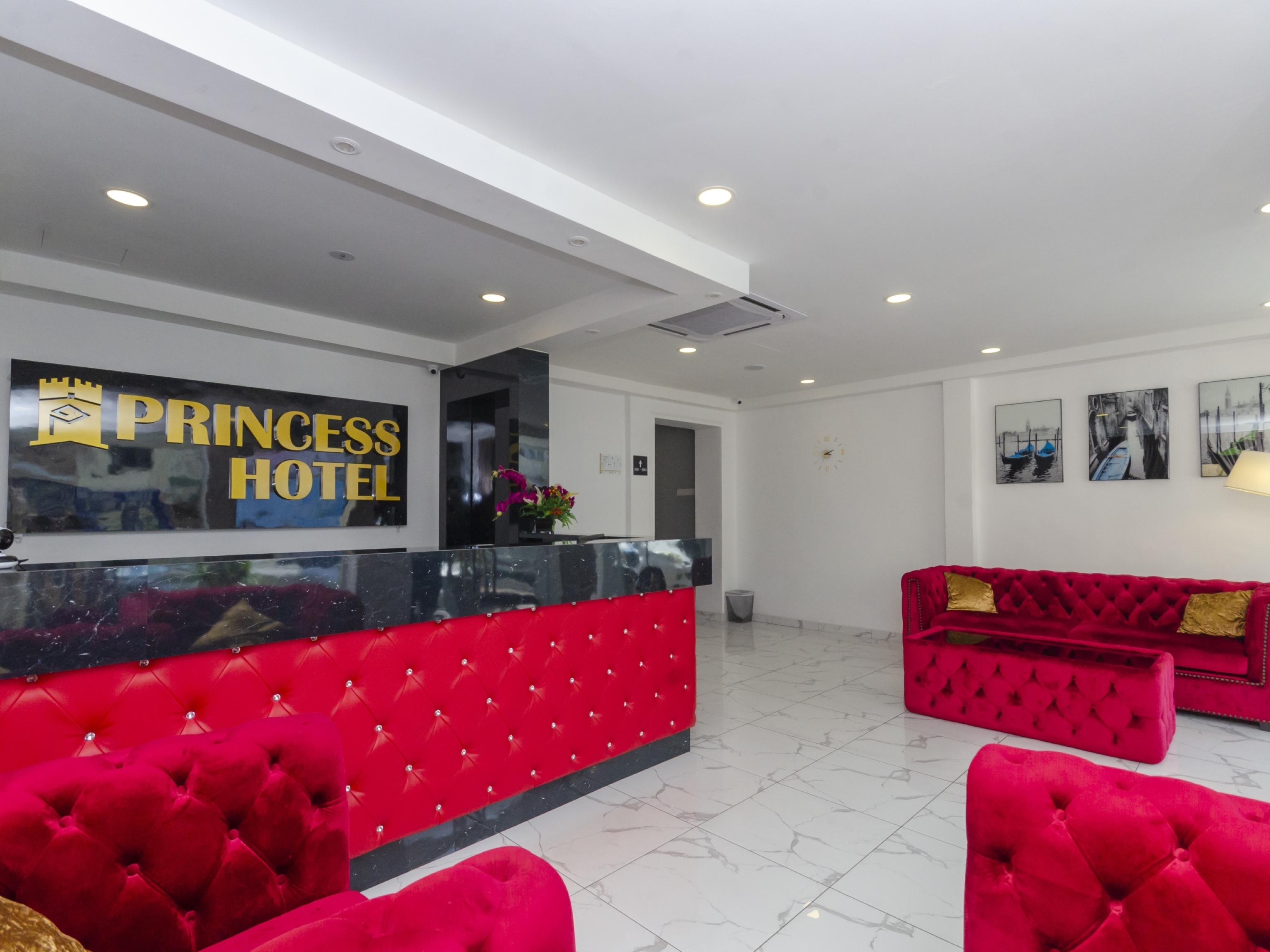 פונטיאן קסיל Princess Hotel Pontian מראה חיצוני תמונה