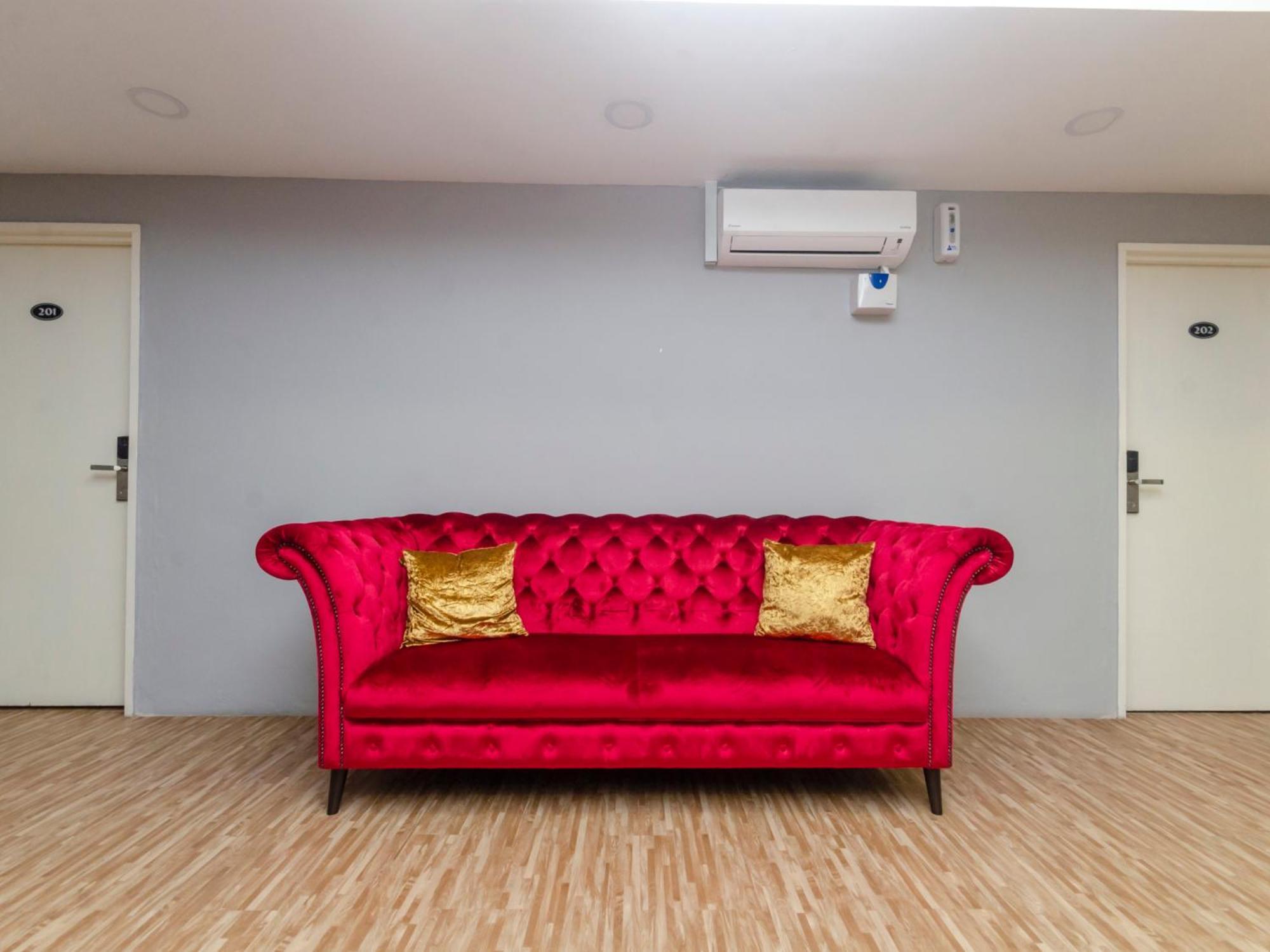 פונטיאן קסיל Princess Hotel Pontian מראה חיצוני תמונה