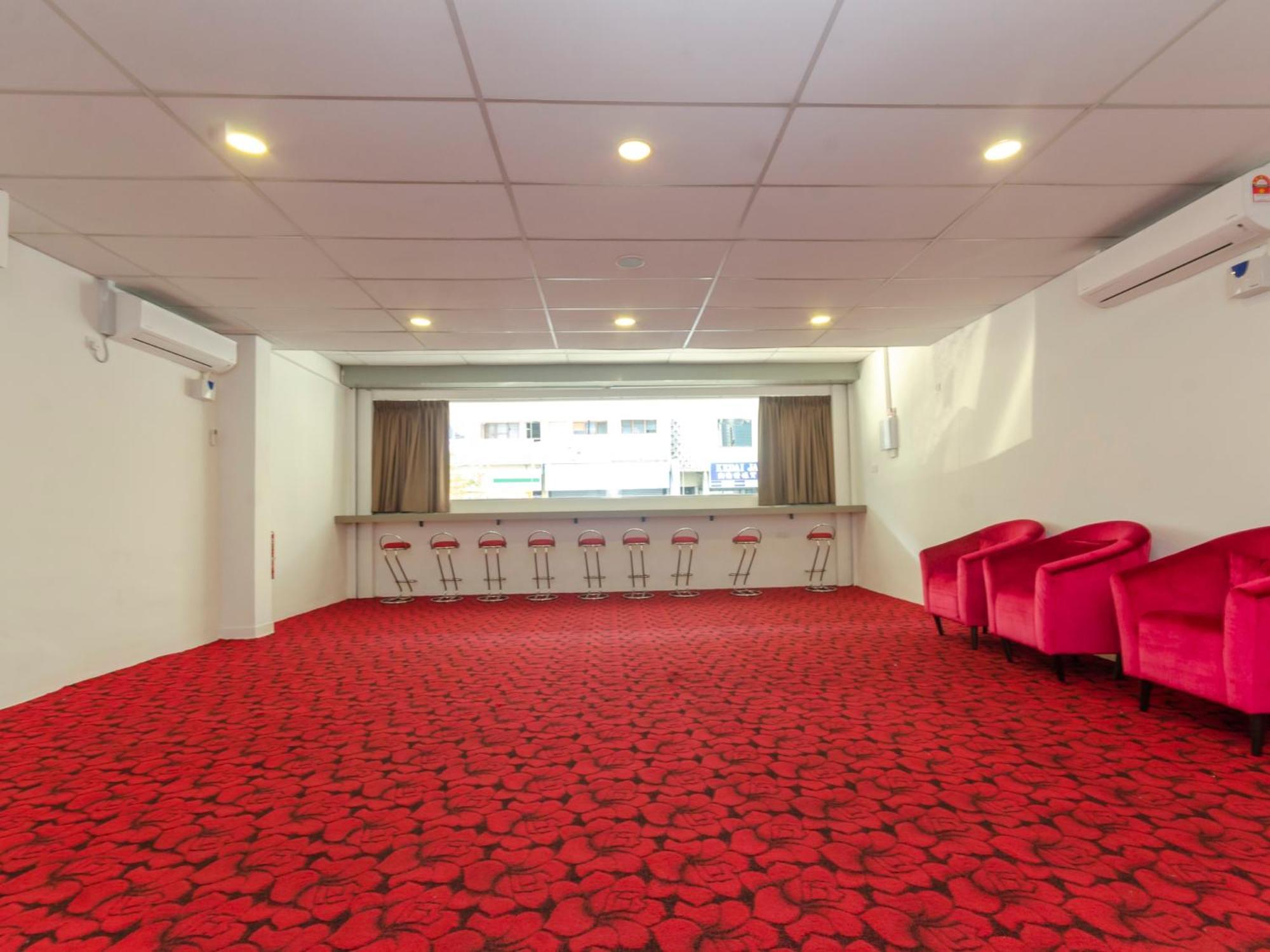 פונטיאן קסיל Princess Hotel Pontian מראה חיצוני תמונה