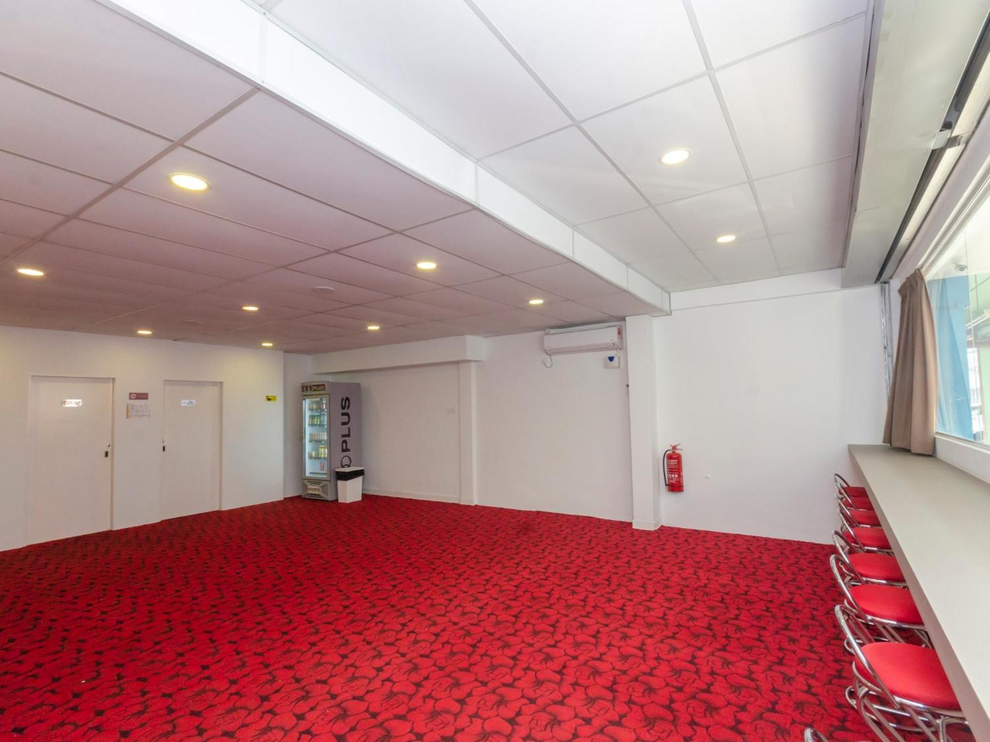 פונטיאן קסיל Princess Hotel Pontian מראה חיצוני תמונה