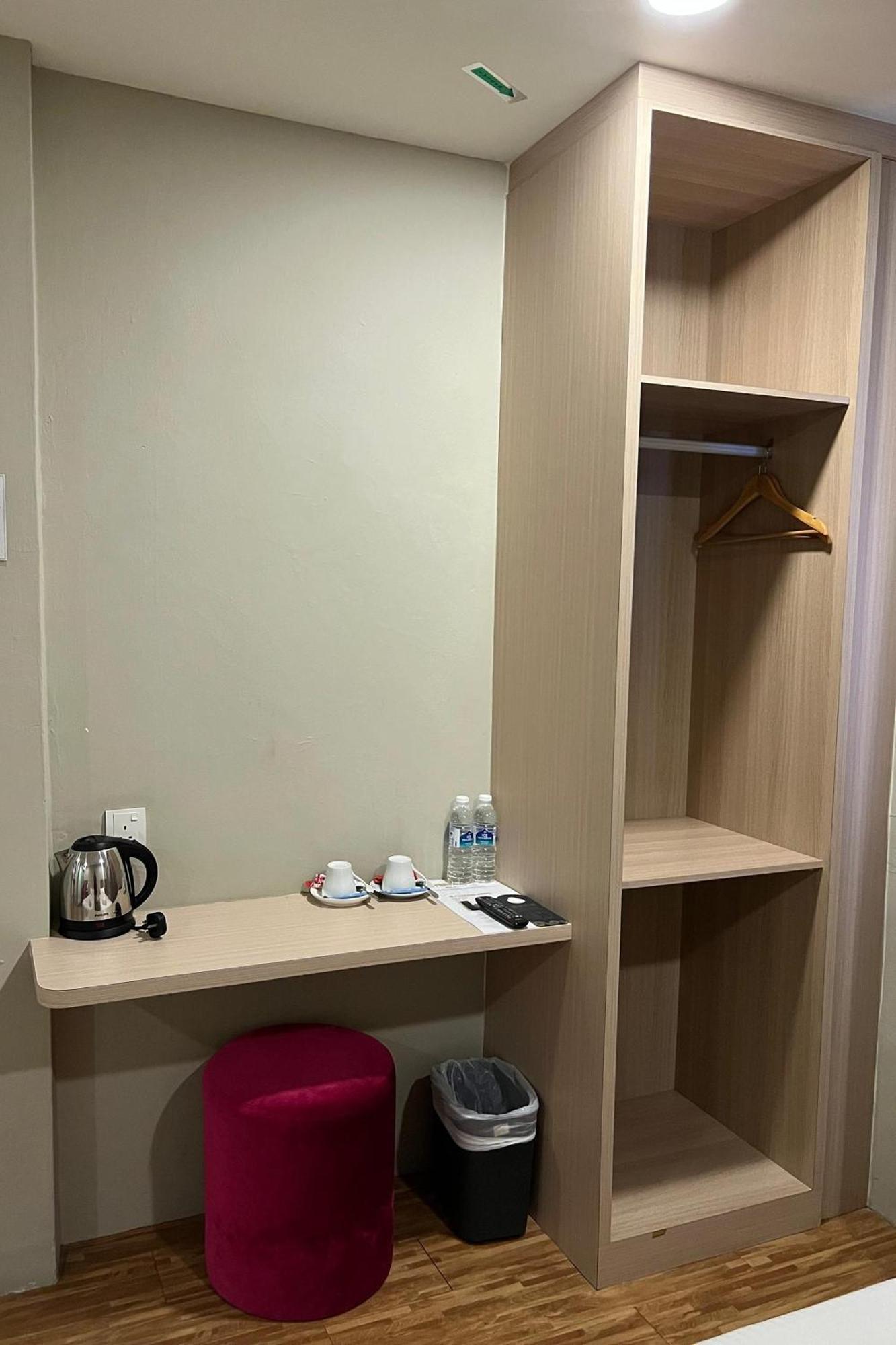 פונטיאן קסיל Princess Hotel Pontian מראה חיצוני תמונה