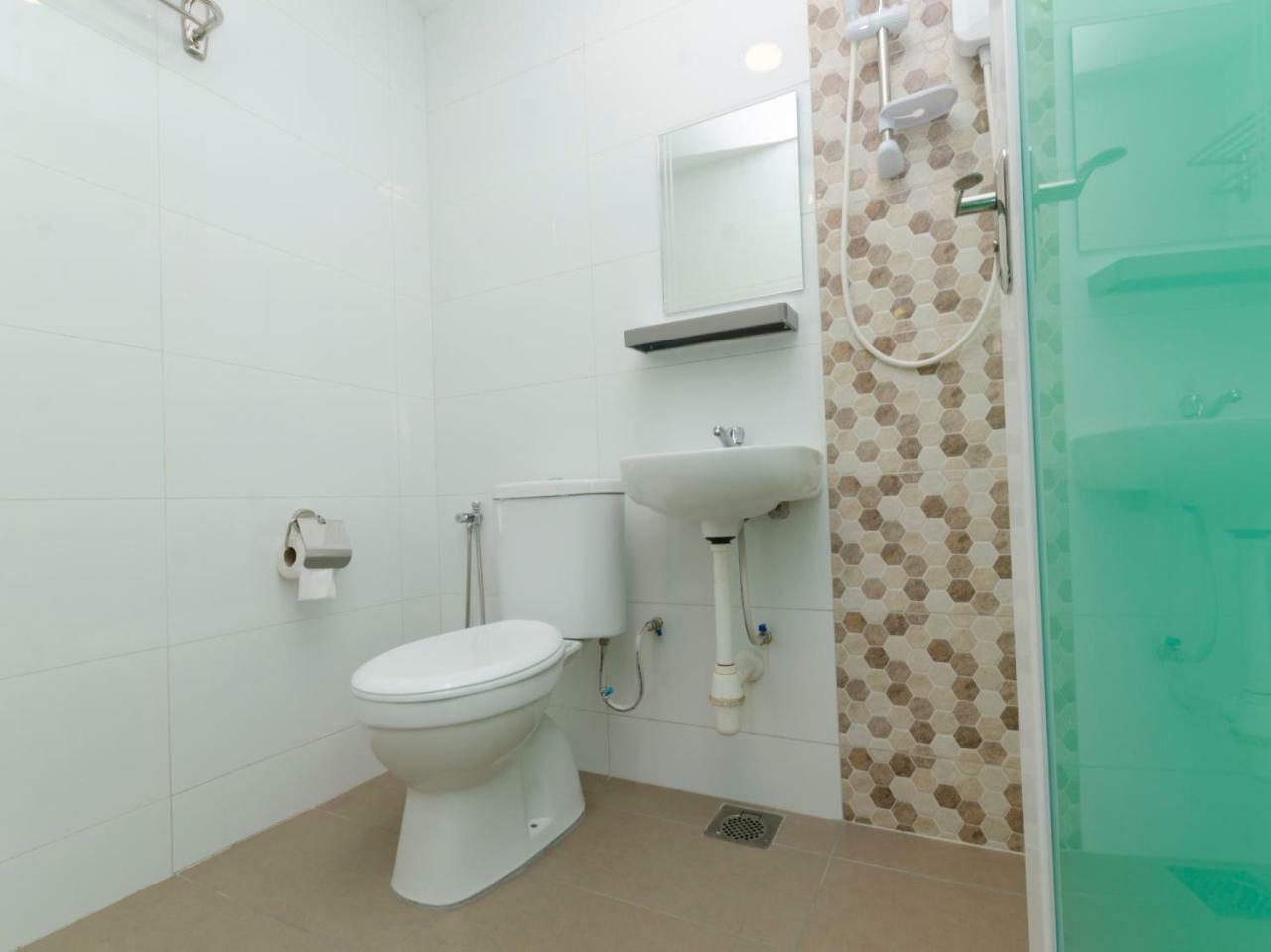 פונטיאן קסיל Princess Hotel Pontian מראה חיצוני תמונה