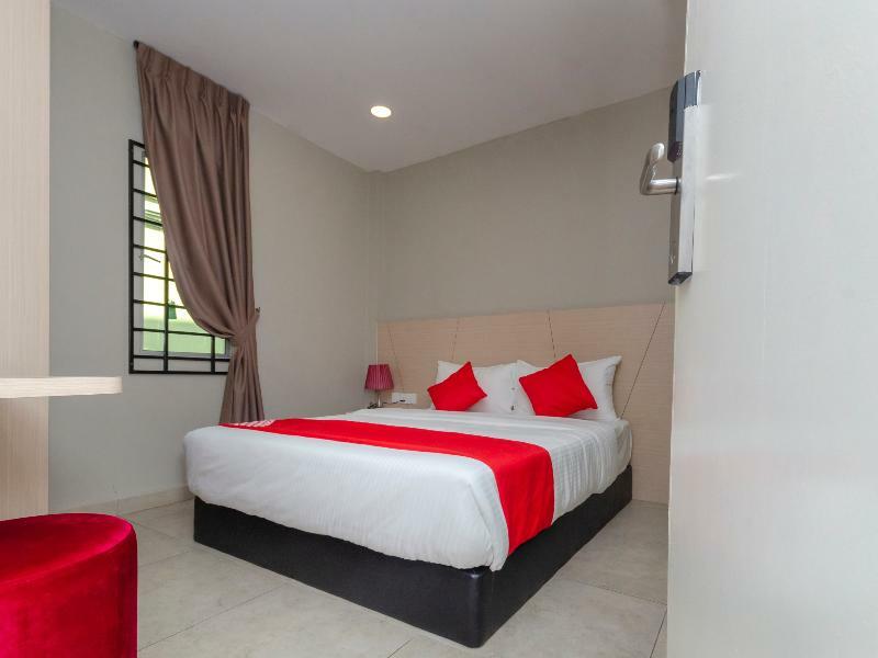 פונטיאן קסיל Princess Hotel Pontian מראה חיצוני תמונה