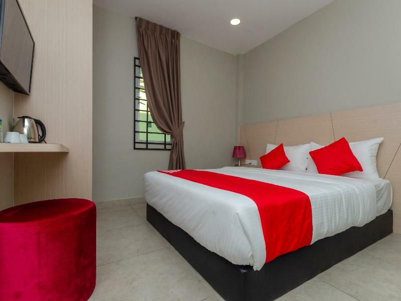 פונטיאן קסיל Princess Hotel Pontian מראה חיצוני תמונה