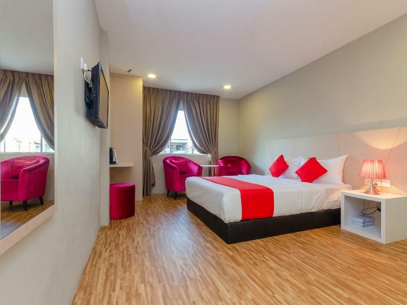 פונטיאן קסיל Princess Hotel Pontian מראה חיצוני תמונה