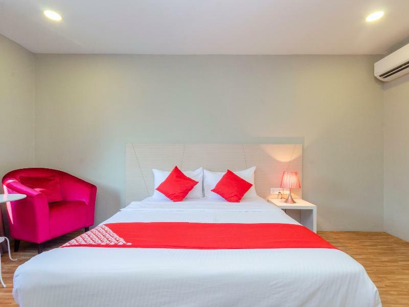 פונטיאן קסיל Princess Hotel Pontian מראה חיצוני תמונה