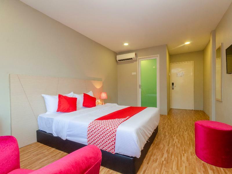 פונטיאן קסיל Princess Hotel Pontian מראה חיצוני תמונה