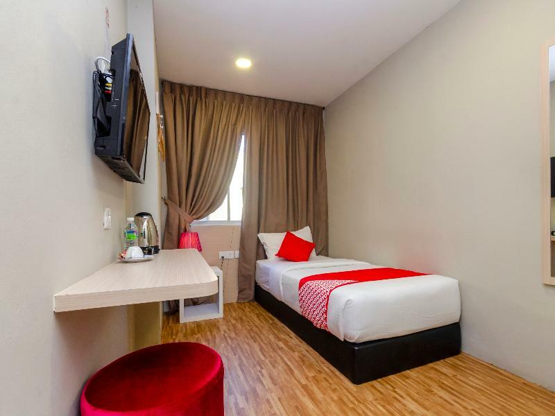 פונטיאן קסיל Princess Hotel Pontian מראה חיצוני תמונה