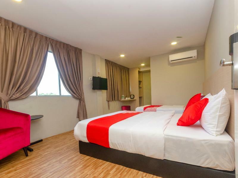 פונטיאן קסיל Princess Hotel Pontian מראה חיצוני תמונה