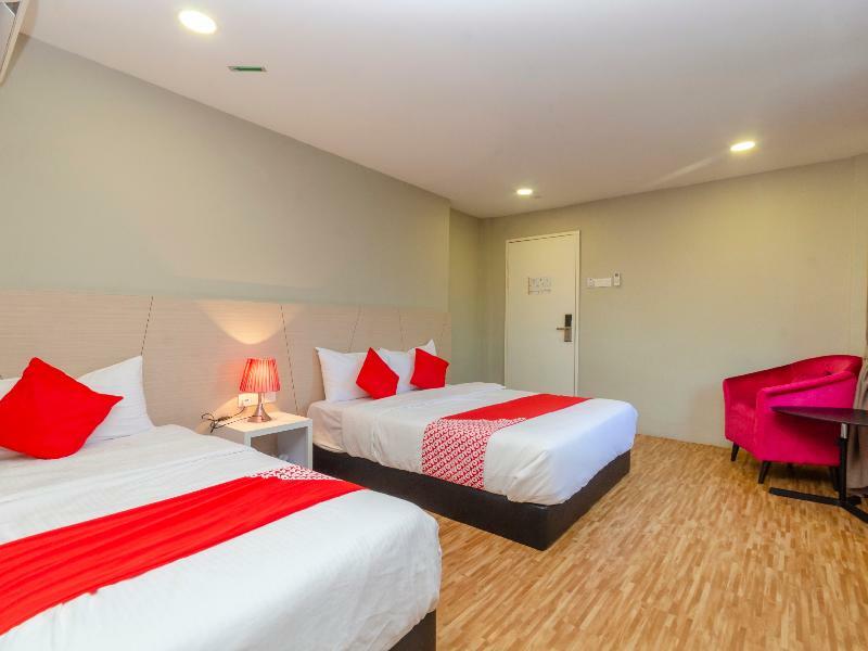 פונטיאן קסיל Princess Hotel Pontian מראה חיצוני תמונה