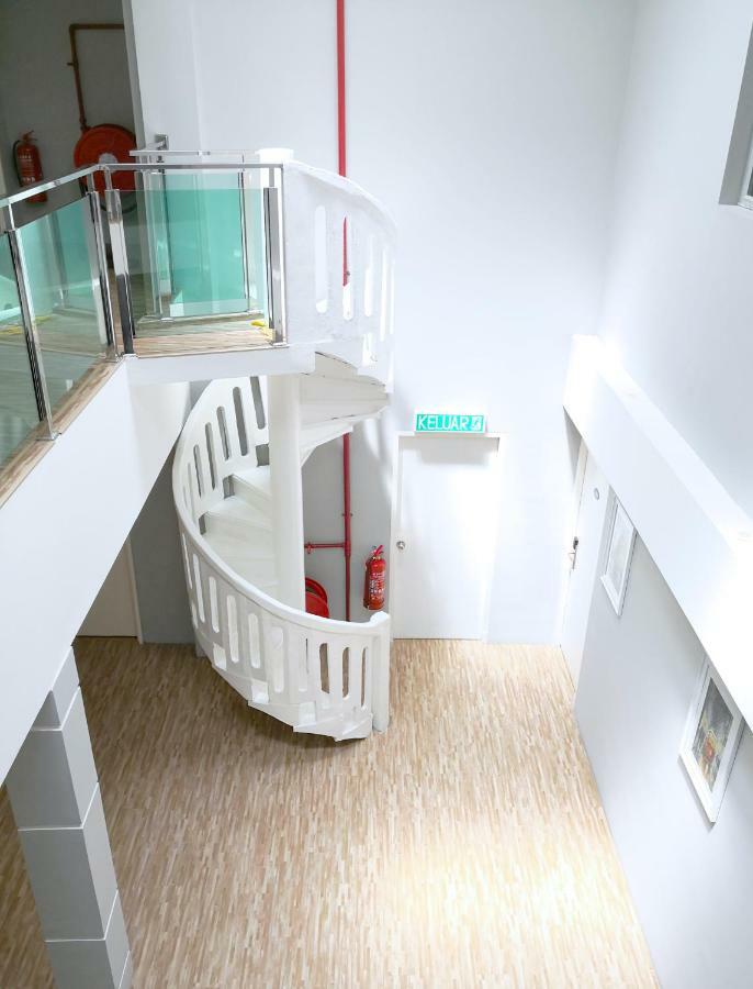 פונטיאן קסיל Princess Hotel Pontian מראה חיצוני תמונה